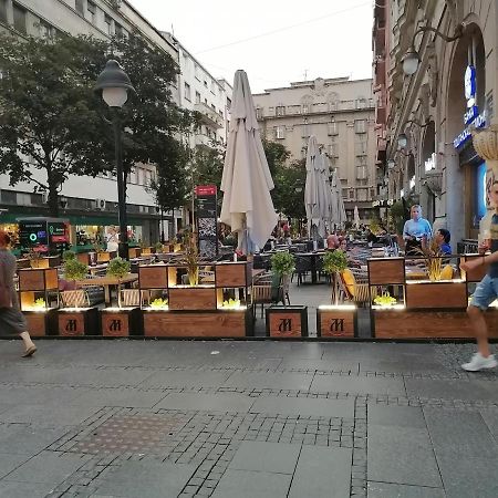 Beograd Centar Διαμέρισμα Εξωτερικό φωτογραφία