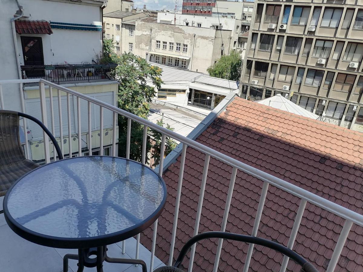 Beograd Centar Διαμέρισμα Εξωτερικό φωτογραφία